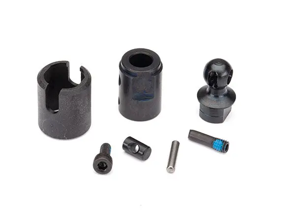 Traxxas Cvd Output Drive Set Suit Transmission/ Diff W/ Hardware - 8849 1
