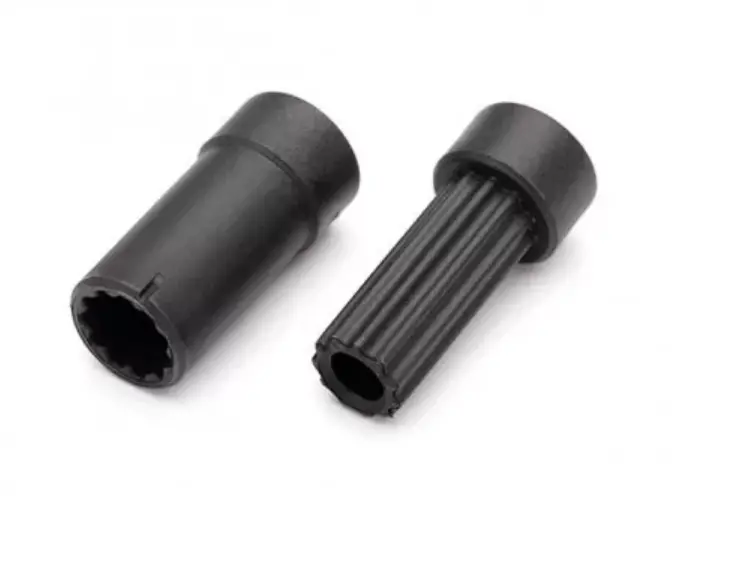 Traxxas Center Half Shaft Set X-Short 2Pcs - 8850 1