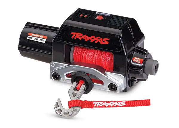 Traxxas Pro Scale Winch No Remote Controller - 8856 1