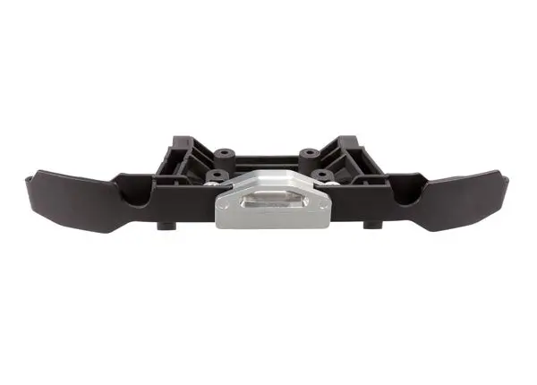 Traxxas Bumper Fr W/ Aluminium Fairlead & Hardware Suit Trx-4/ 6 Mercedes - 8868 1