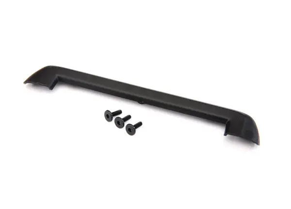 Traxxas Tailgate Protector Black W/ Hardware - 8912 1
