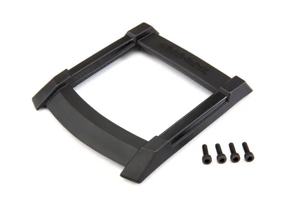 Traxxas Roof Skid Plate Black W/ Hardware - 8917 1