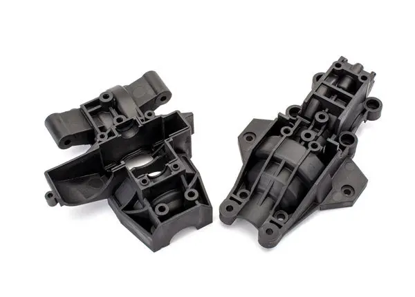 Traxxas Bulkhead Rear Upper & Lower Suit Maxx/ Wide Maxx - 8928 1