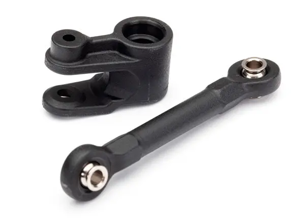 Traxxas Servo Horn & Steering Link - 8947 1
