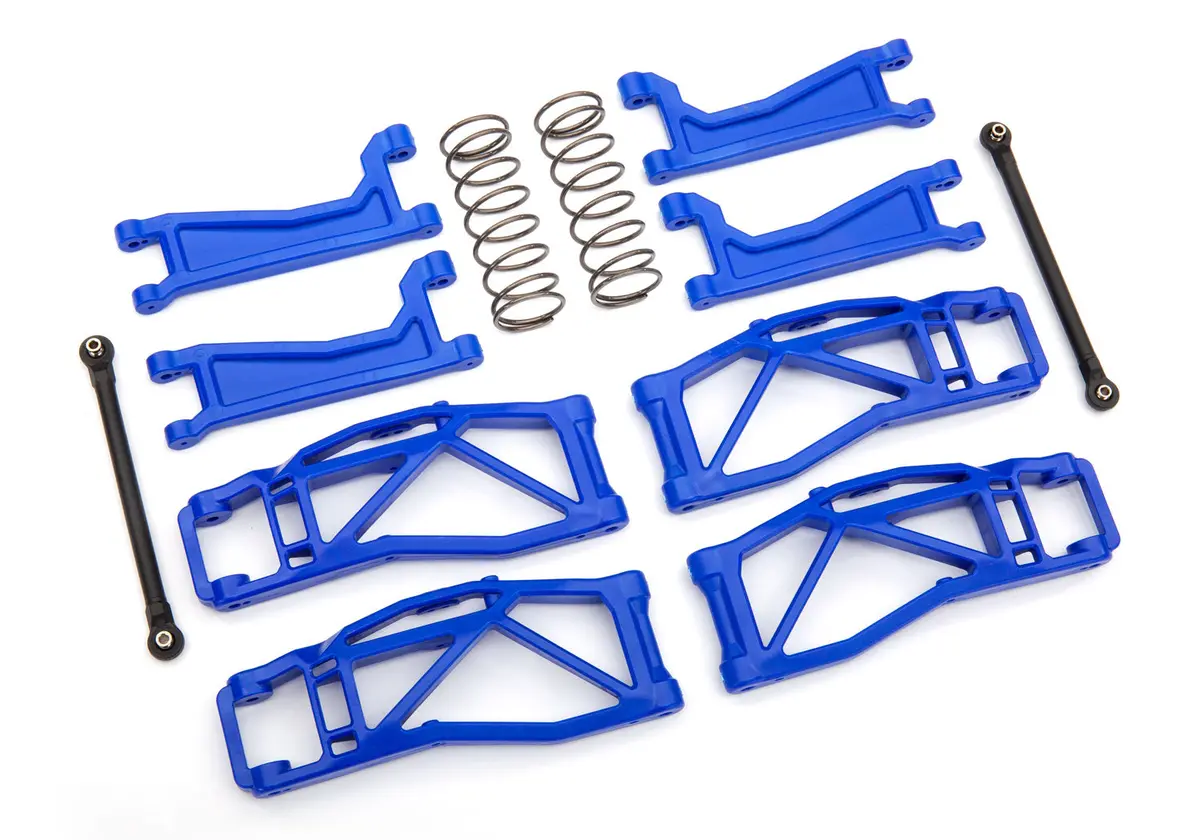 Traxxas Widemaxx Blue Suspension Kit Suit Maxx V1 - 8995X 1