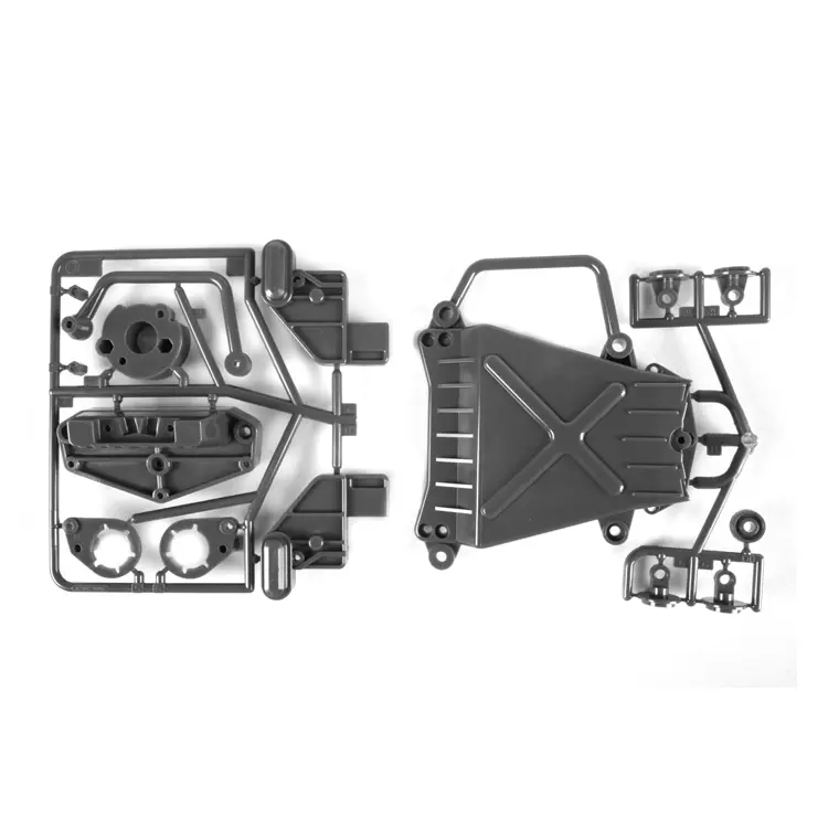 Tamiya D-Parts Suit Midnight Pumpkin/ Lunch Box - 9005230 1