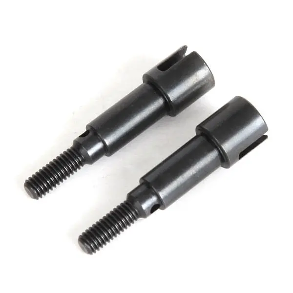 Trc 1:12 Rear Stub Axles Suit Mt12/ Dt12 2Pcs - 9115-Wj04 1