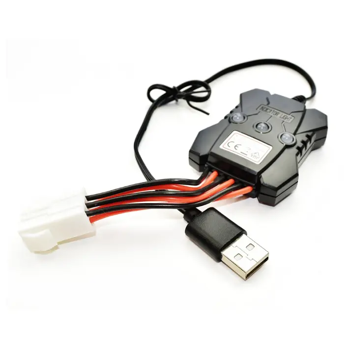 Trc 1:12 Usb Charger Suit Mt12 V.1 - Trc-9115-Usb 1