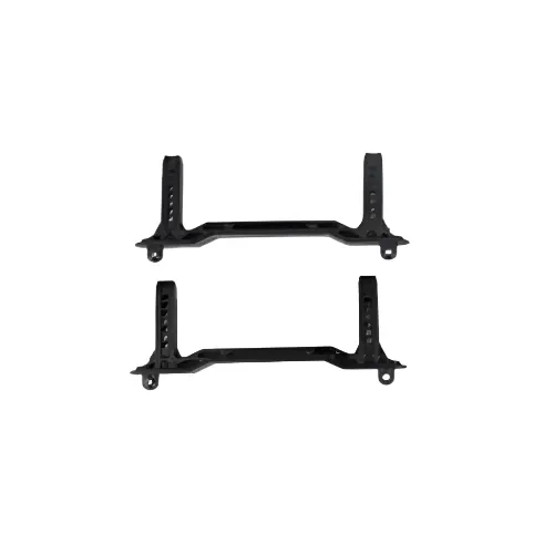 Trc 1:10 Fr & Rr Body Post Set Suit Sprint - 9125-Sj03 1