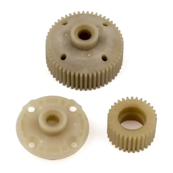 Team Assoc. Diff And Idler Gears - Ass91466 1