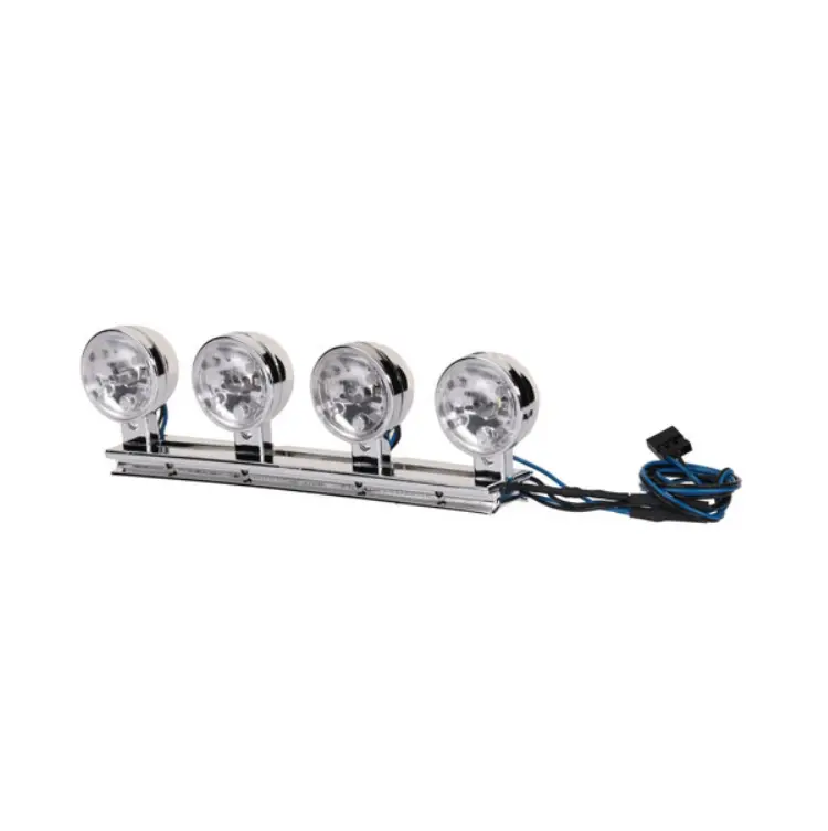 Traxxas Led Light Bar Assembly Fits Trx-4 9262 Roll Bar - 9264 1