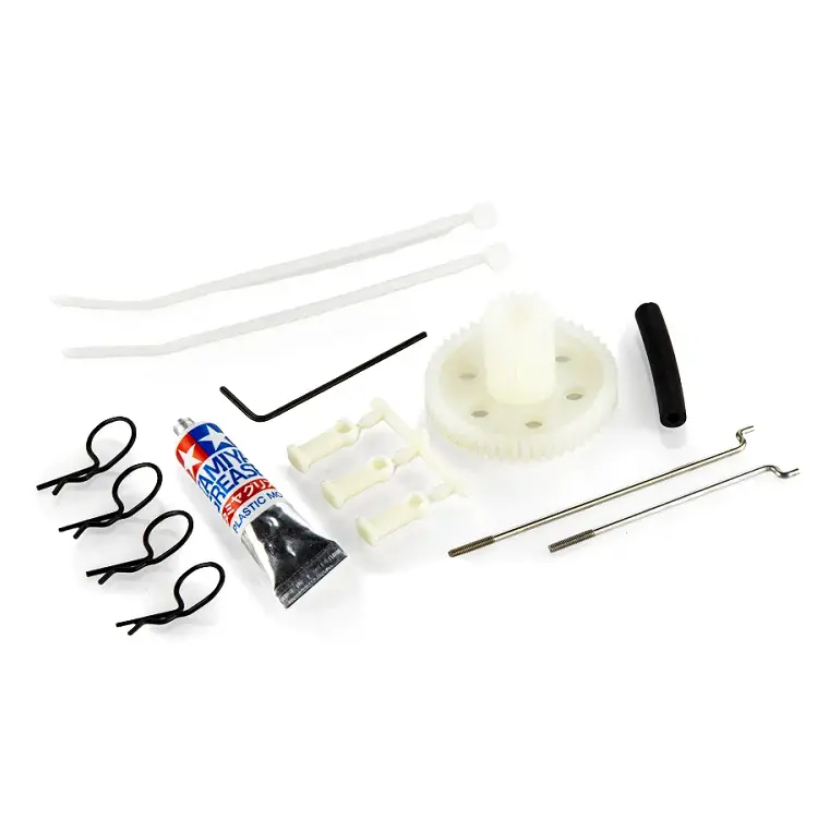 Tamiya Counter Gear Parts Bag Suit Hornet - 9400193 1