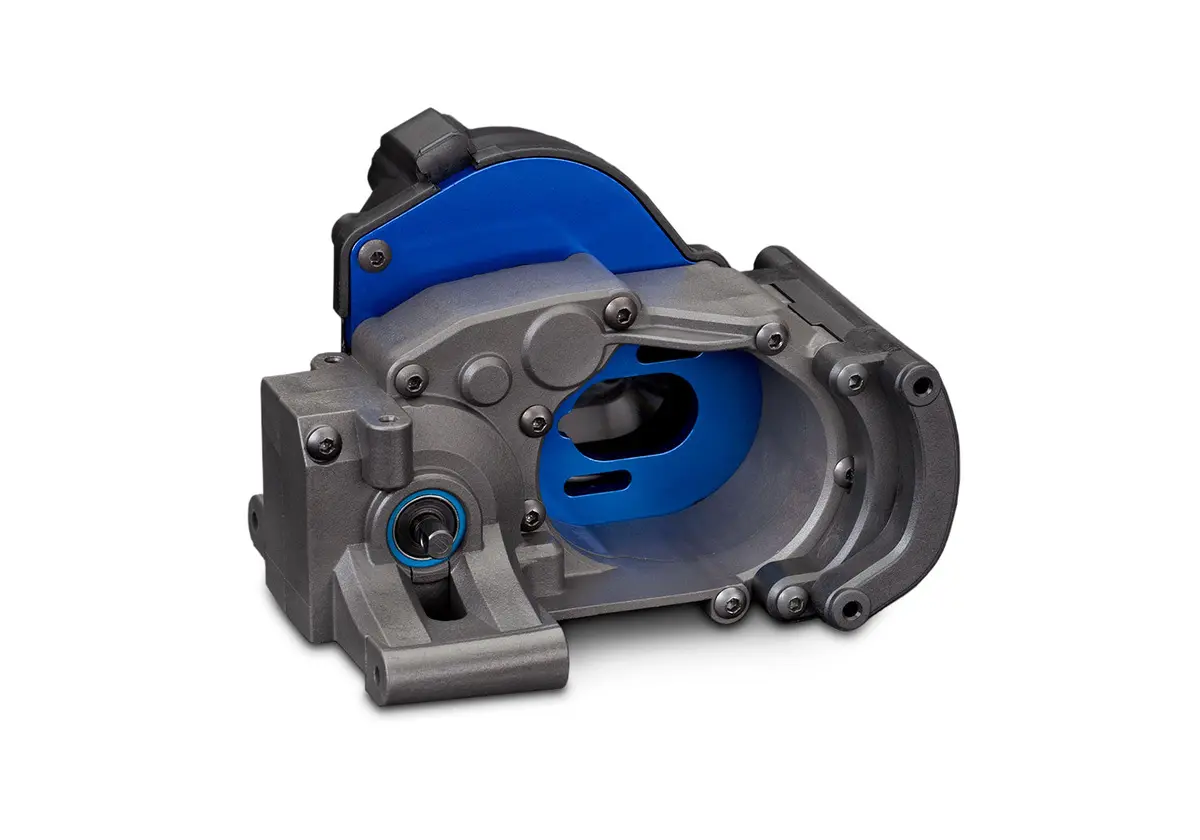 Traxxas Pro Series Magnum 272R 2Wd Drop-In Transmission (Formerly 9495) - 9495A 1
