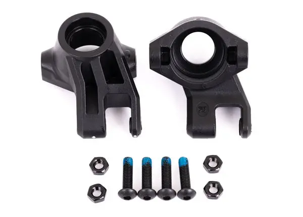Traxxas Steering Blocks W/ Hardware - 9537 1