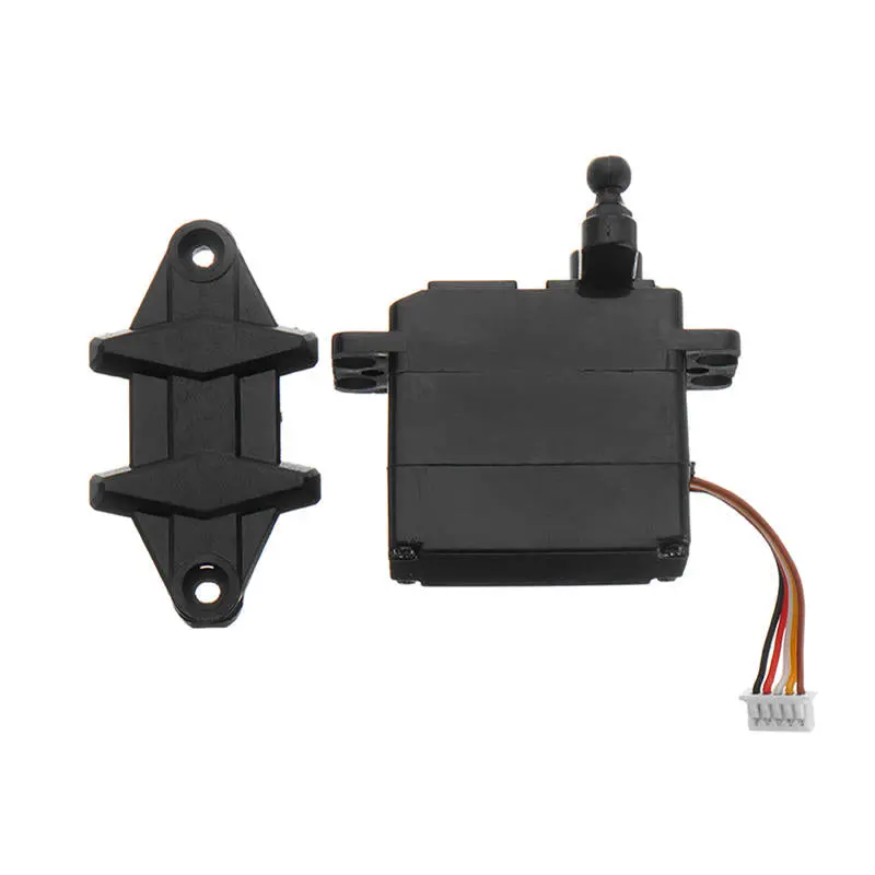 Trc 1:10 Steering Servo W/ Bracket Suit Sprint - 9125-Zj04 1