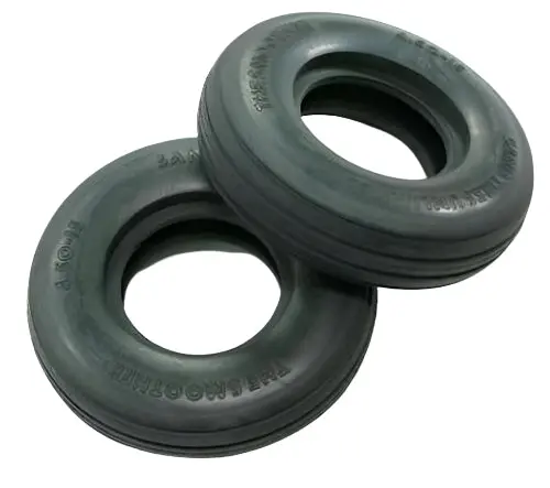 Tamiya Fr Tyre Frog/ Hornet/ Sand Scorcher/ Grasshopper 2Pcs - 9805033 1