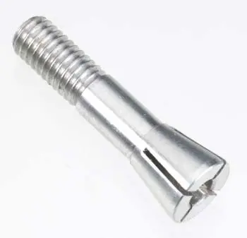 Dubro 3.17Mm Collet Suit 39-44Mm Electric Spinner 1Pc - Dbr981 1