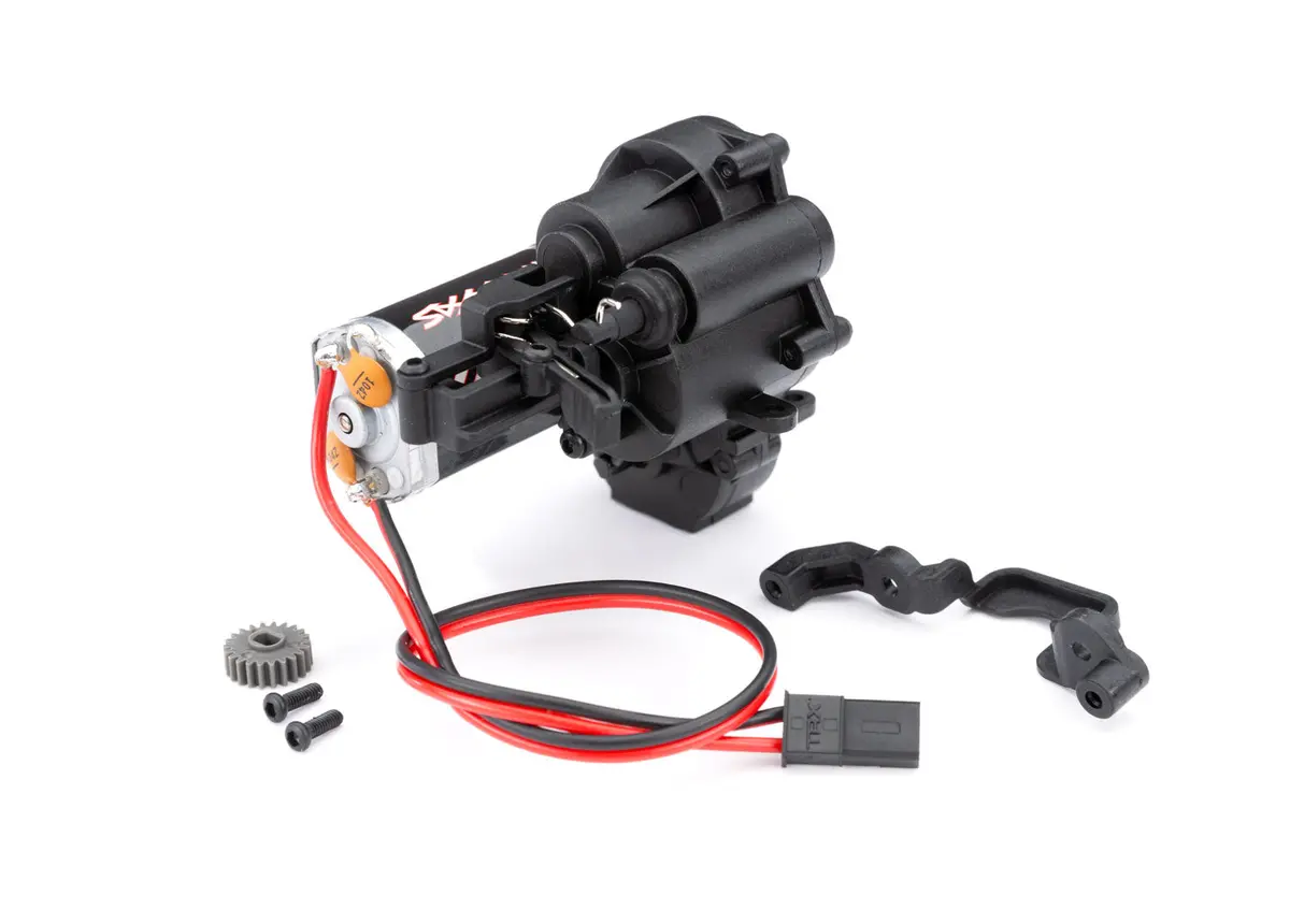 Traxxas 2-Speed Hi/Low Transmission Suit Trx-4M - 9891 1