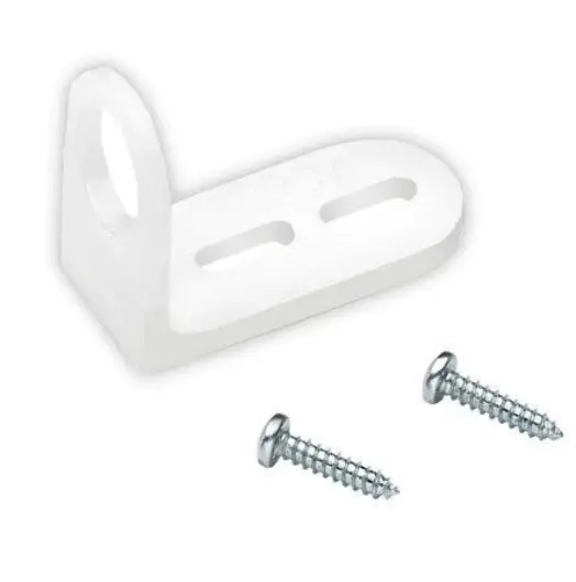 Dubro Fuelling Valve Mount Bracket 1Pc - Dbr994 1