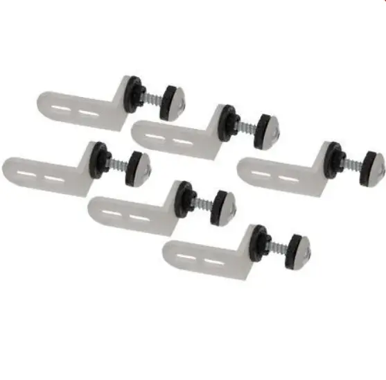 Dubro .91+ E/Z Mount Cowl System 6Sets - Dbr999 1