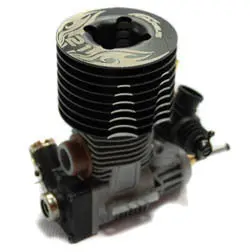 Argus 0.21Ci Nitro Engine 3P Off-Road With Rotostart Suit Car/Truck - Ag-21Rtr-Rotostart 1