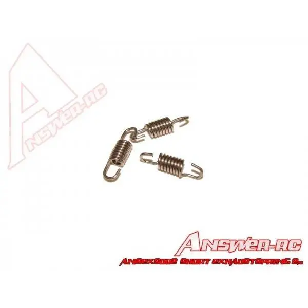1/8Th Short Exhaust Springs 1