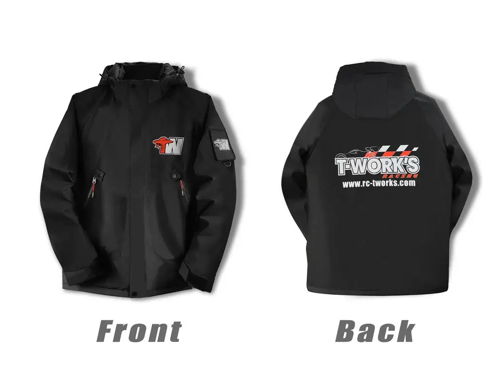 Team Winter Jacket  - Xl 1