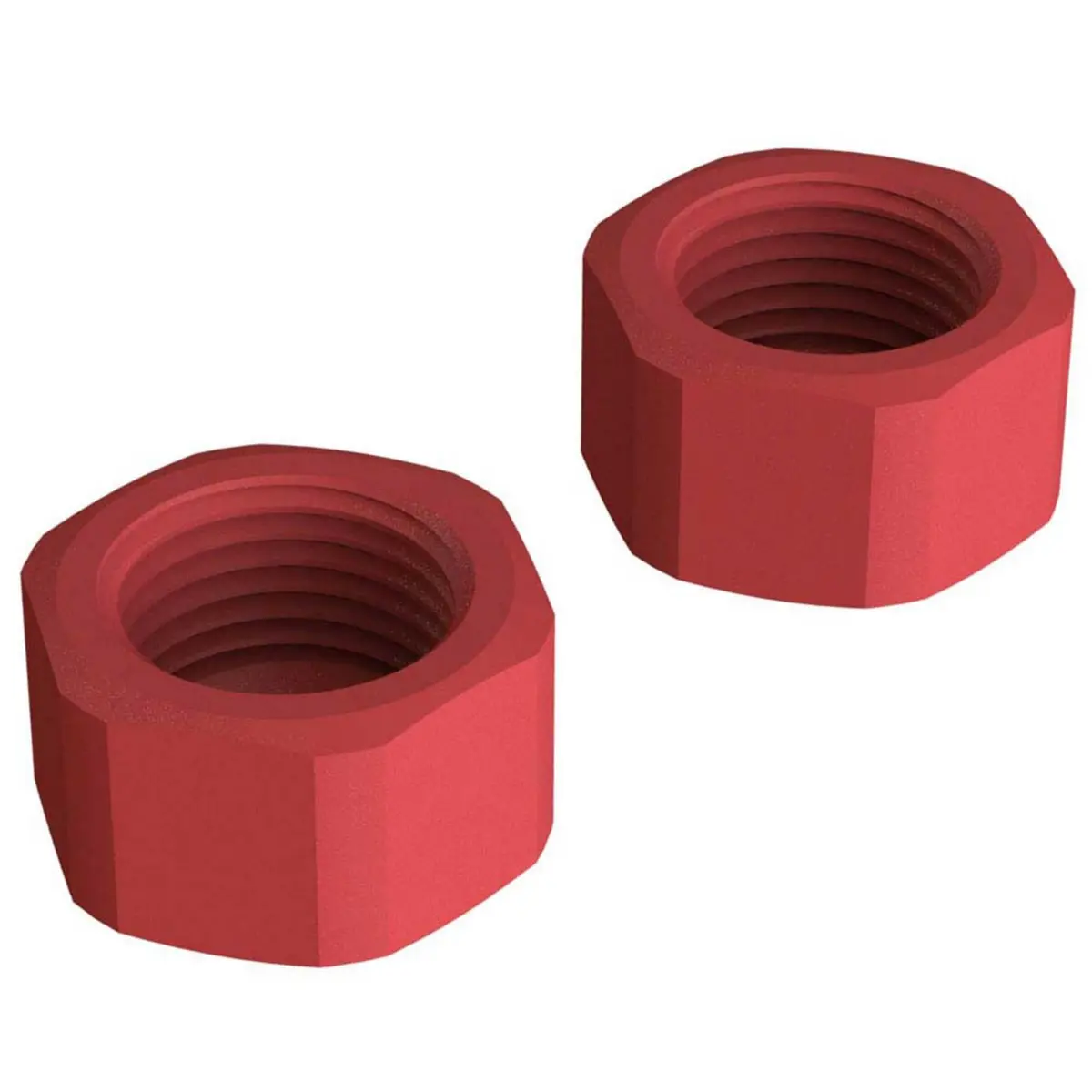 Composite Slipper Clutch Nut 4X4 * 1