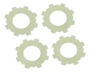 Arrma Slipper Pad 4Pcs Ar310908 - Ara310908 1