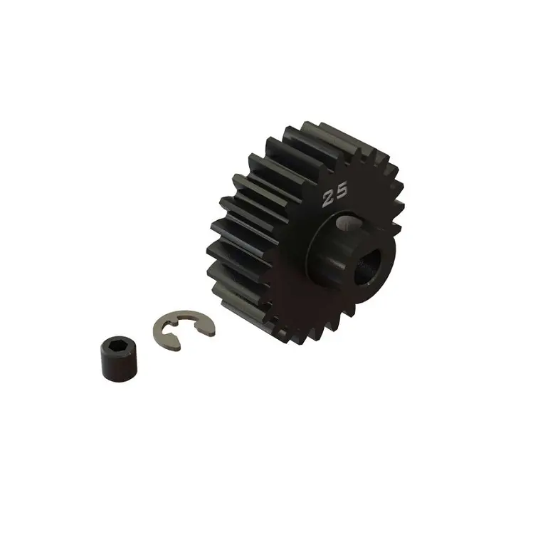 Arrma 25T 1Mmp Safe-D 5Mms Pinion Gear - Ara310972 1