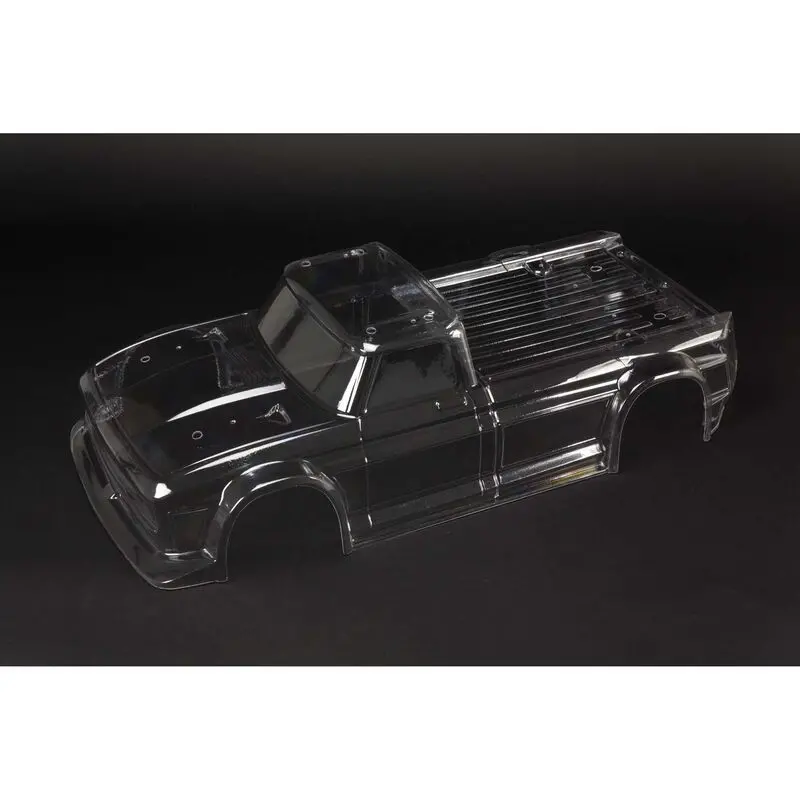 Arrma Infraction Clear Body Shell With Decals Ar410001 - Ara410001 1
