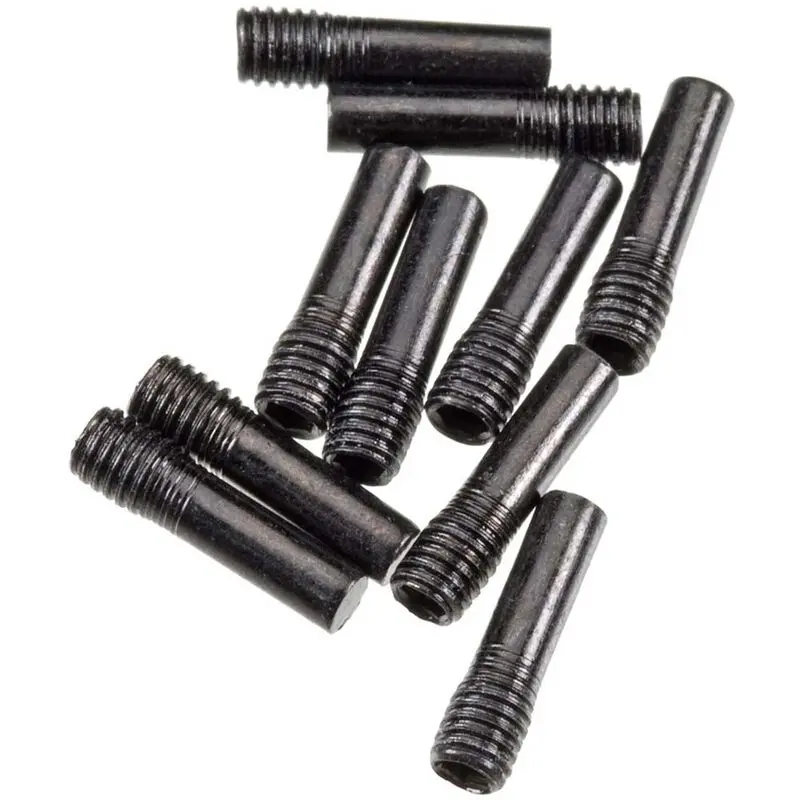 Axial 3X2.5X11mm Hex Drive Screw Pin 10Pcs Axa0175 - Axic0175 1