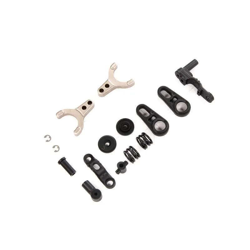 Axial Dig 2-Speed Arm & Shaft Set Suit Scx10 Iii - Axi232036 1