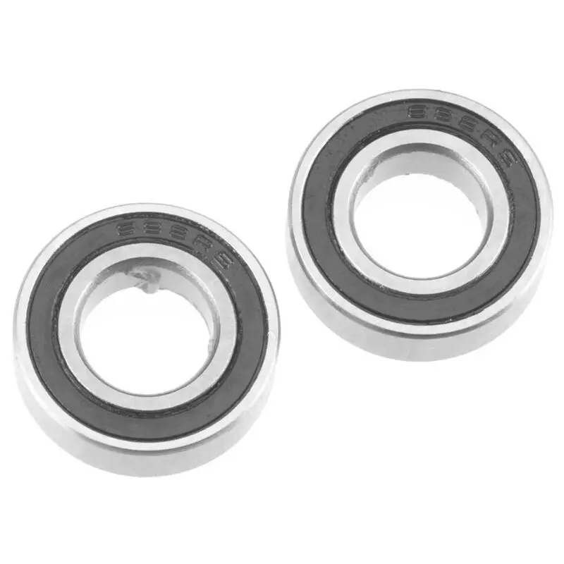 Axial 8X16x5mm Rubber Shielded Bearings 2Pcs Axa1225 - Axic0225 1