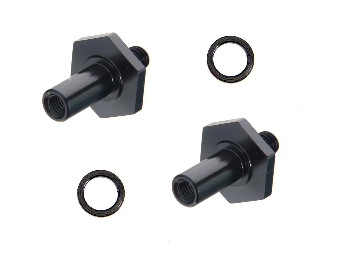 Msb1 Alu Front Axles 1