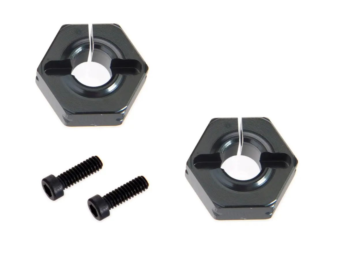 Msb1 Clamping Wheel Hubs 5Mm 1