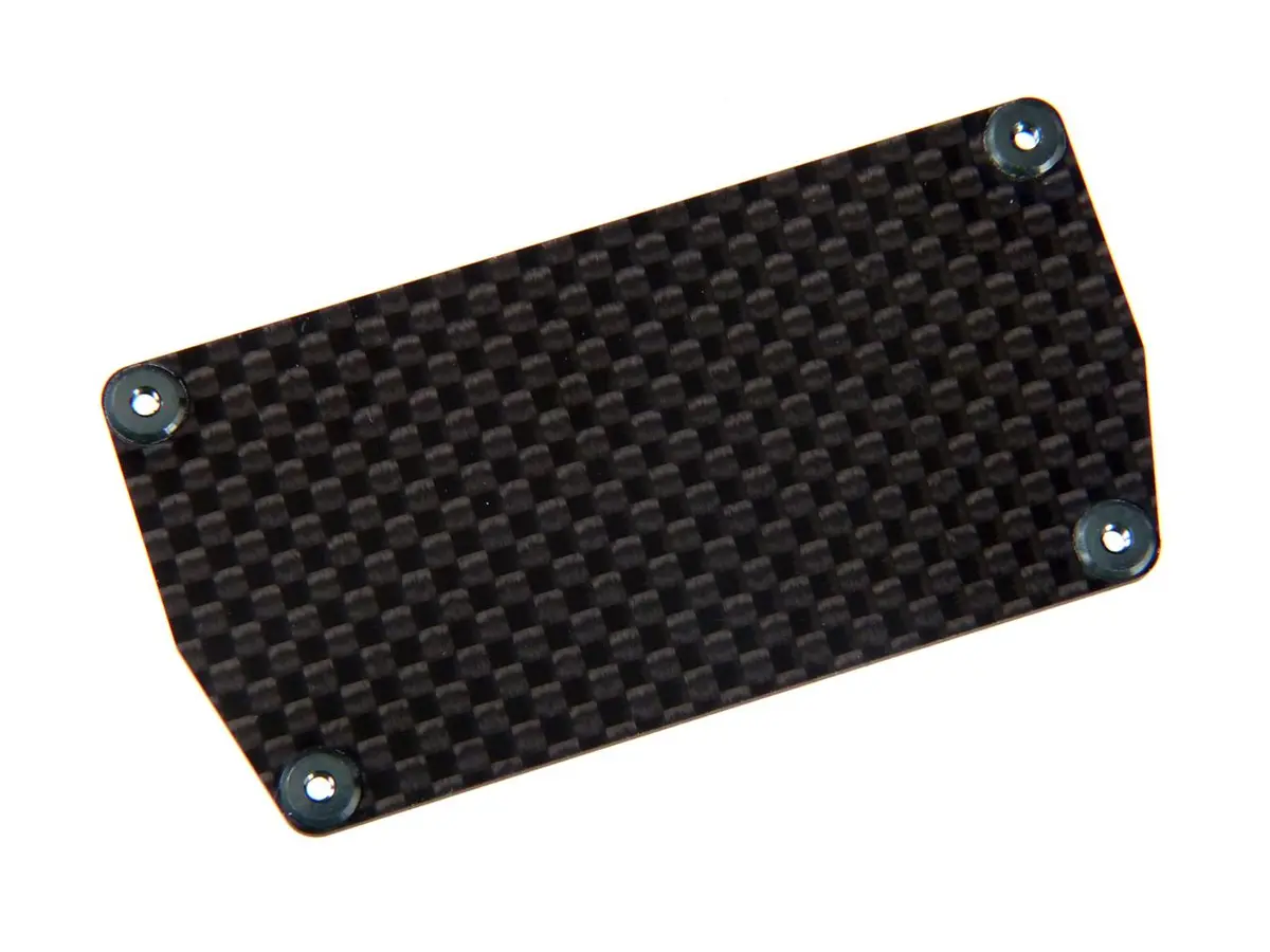 Msb1 Esc Mount Plate Cfrp 1