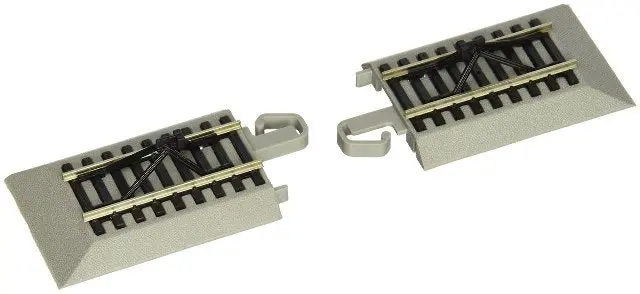 Bachmann Hayes Bumpers 2Pcs Ho - Bac44591 2