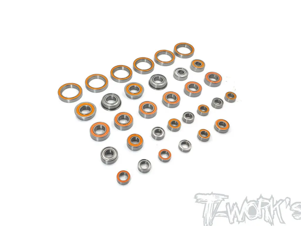 Bearing Set For Tekno Nb48 2.0 1
