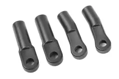 Team Corally Rear Camber Link Toe End Set 4Pcs - C-00180-041 1