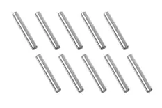 Team Corally 2.5X17mm Steel Pins 10Pcs - C-00180-122 1