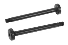Team Corally Steel Outer Hinge Pins 2Pcs - C-00180-127 1