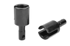 Team Corally Center Diff Steel Outdrive Cups 2Pcs - C-00180-154-1 1