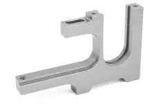 Team Corally Aluminium Motor Bulkhead 1Pc - C-00180-176 1