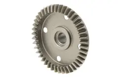 Team Corally 40T Steel Bevelled Diff Main Gear 1Pc - C-00180-178 1