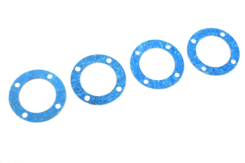 Team Corally 30Mm Diff Gasket Set 4Pcs - C-00180-183 1