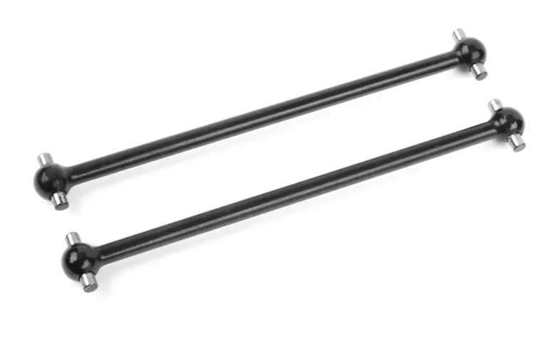 Team Corally Rear Dogbones Hardened Steel 2Pcs - C-00180-369-1 1