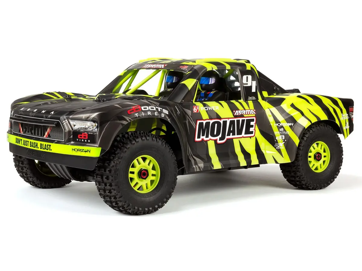 1/7Th Mojave 6S 4X4 Blx Desert Truck 1