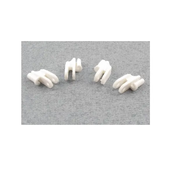 Radioactive Swing-In Keepers Black 16Swg 4Pcs - Ca101 1