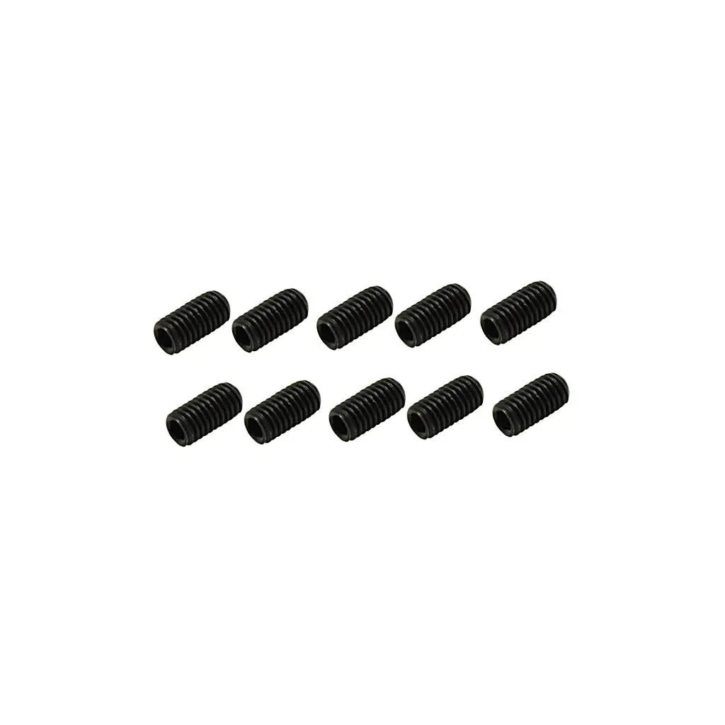 Grub Screw M3x6 - 10Pcs 1